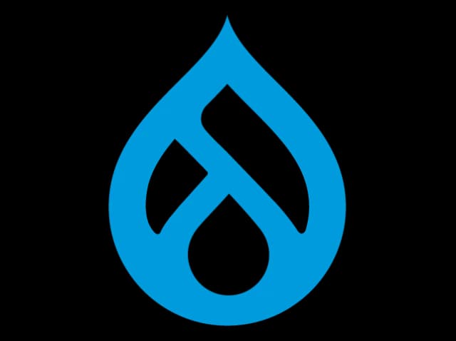 Drupal Logo